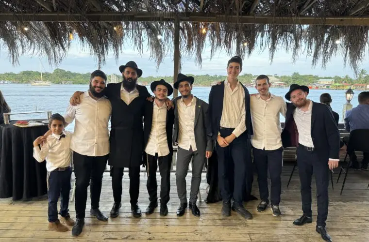 שלוחי חב"ד הרב מוטי כהן שליח חב"ד הרבנית שרית כהן שליחת חב"ד