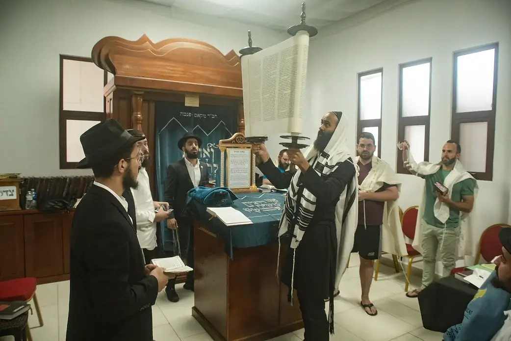 בית כנסת מזמור לדוד