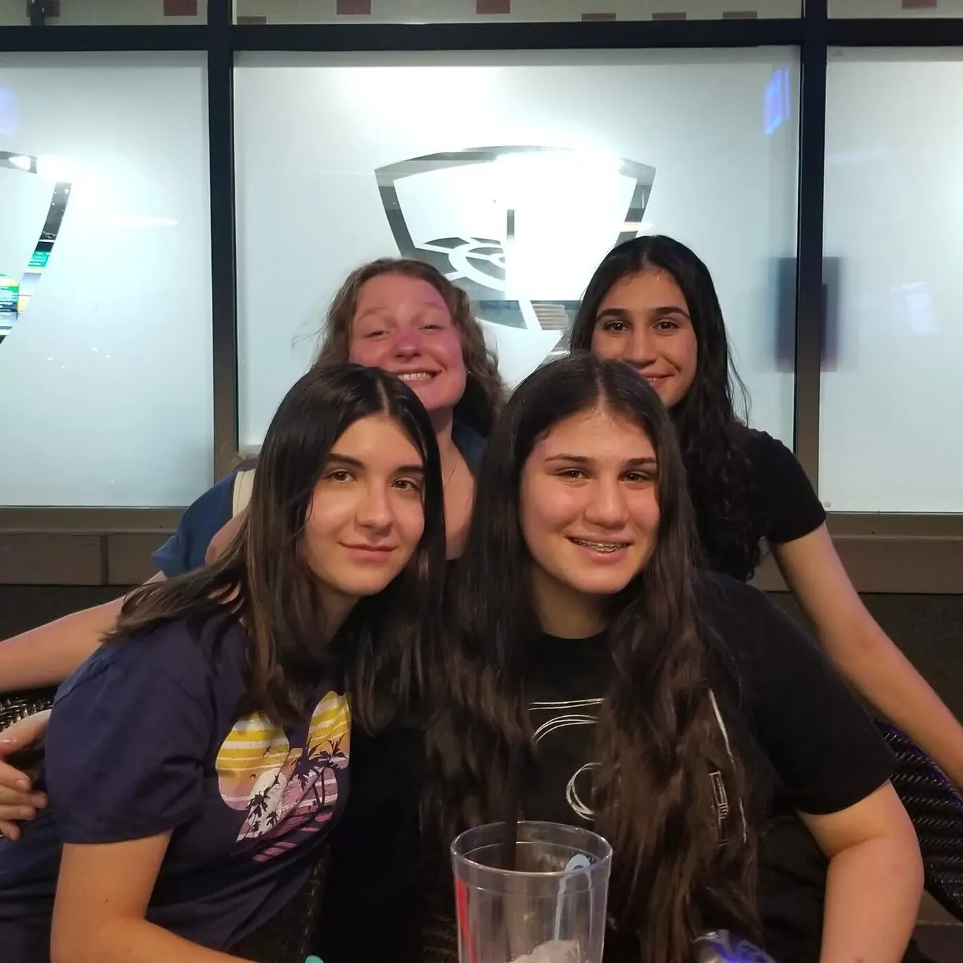 Top golf!