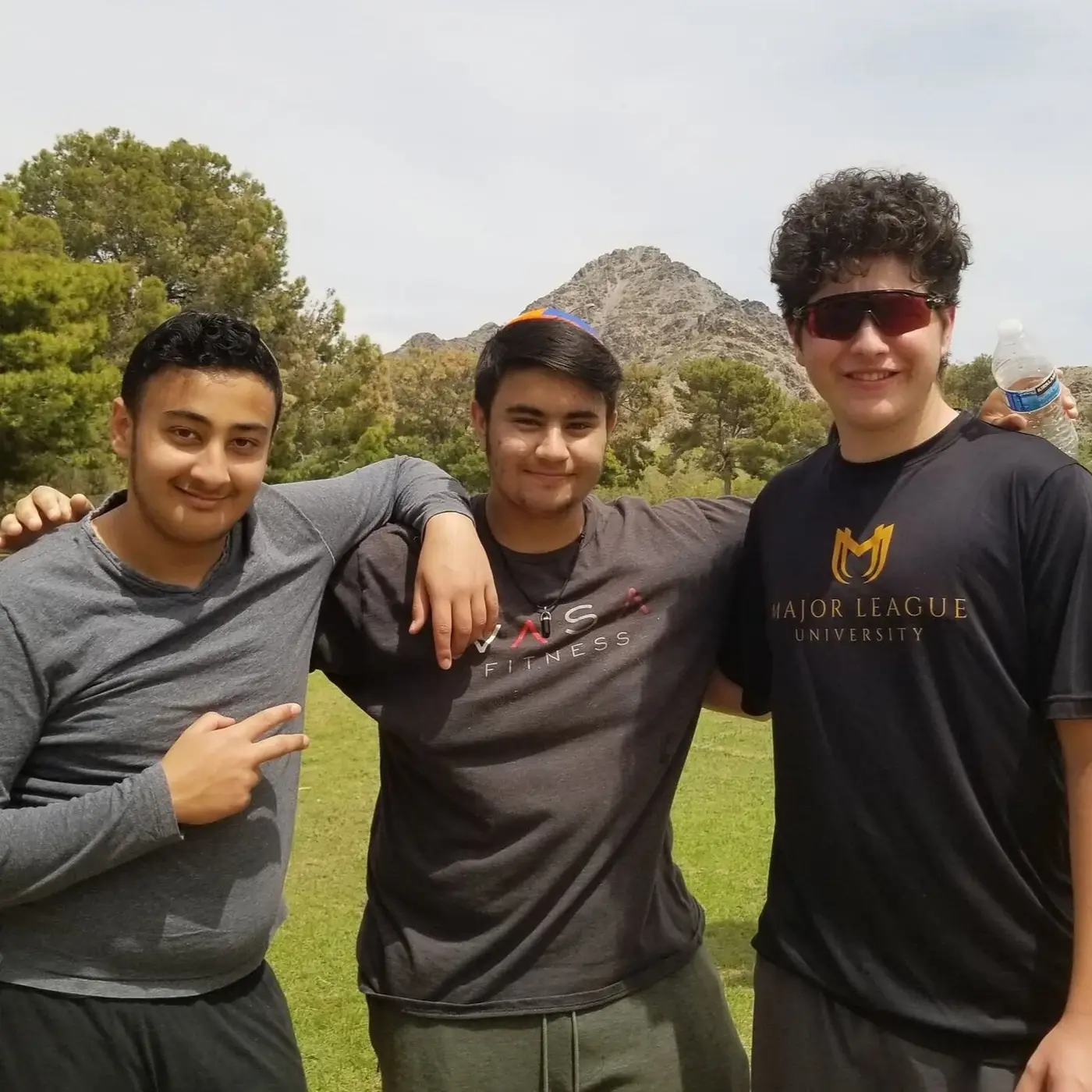 The guys.