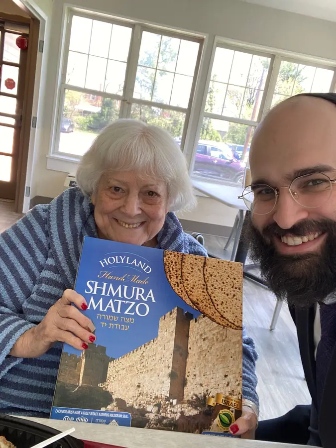 An affiliate of Chabad-Lubavitch of Maryland