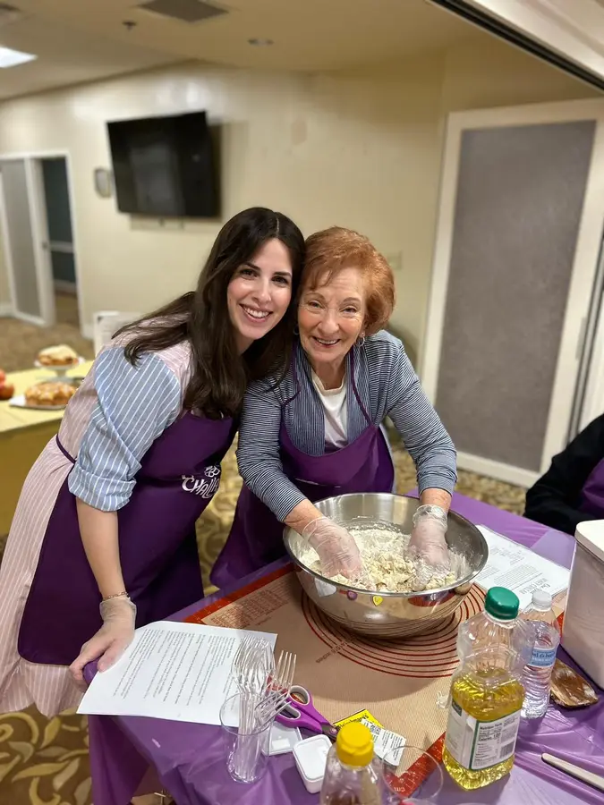 An affiliate of Chabad-Lubavitch of Maryland