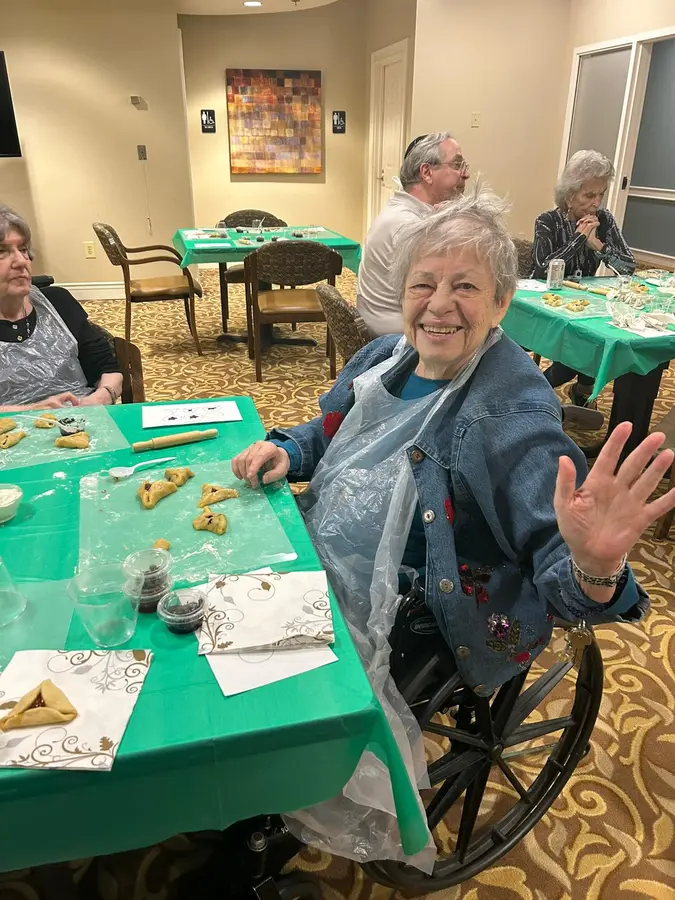 An affiliate of Chabad-Lubavitch of Maryland