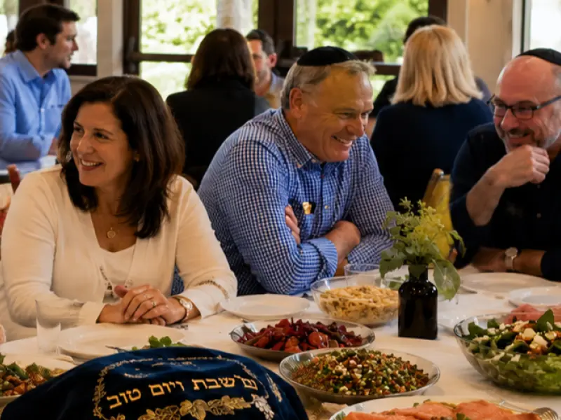2nd Saturday Community Shabbat