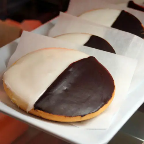Black & White Cookie