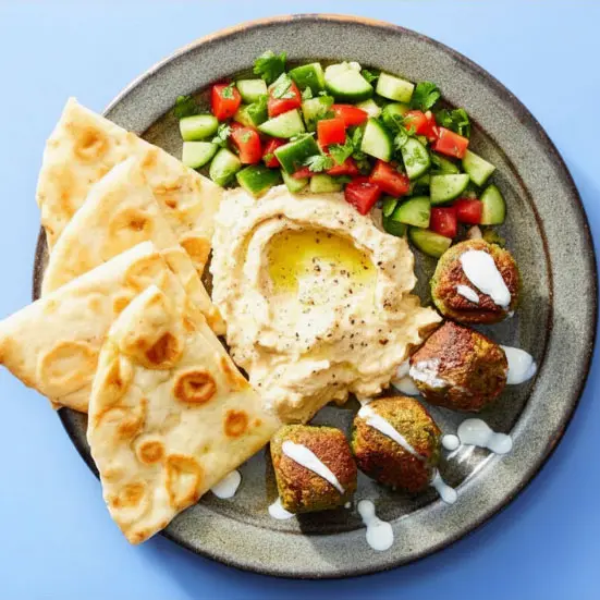 Falafel Plate