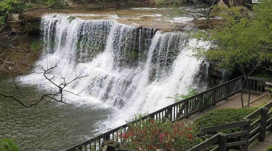 Chagrin Falls