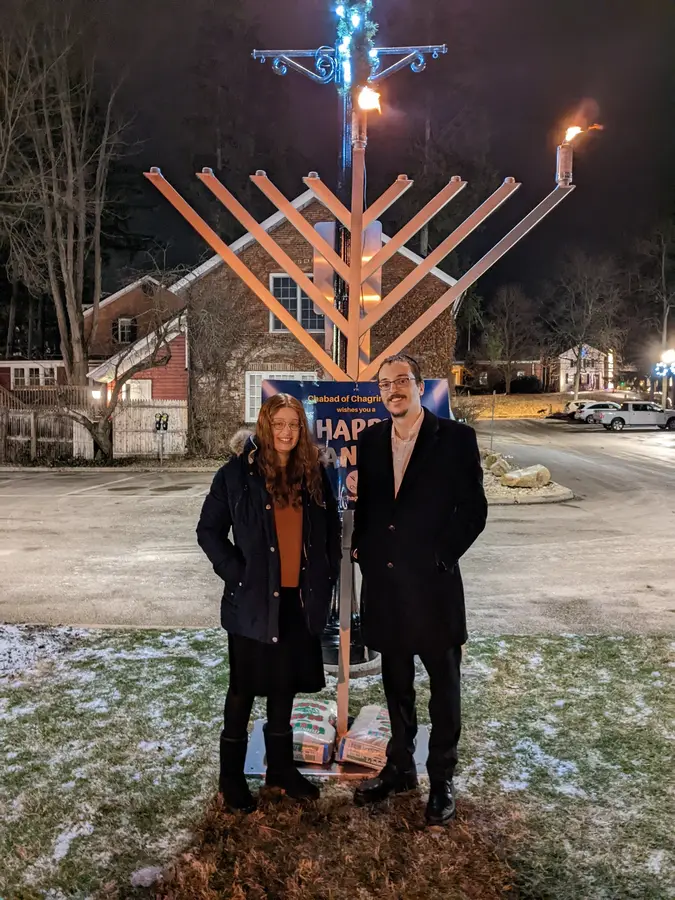 Hannukah.