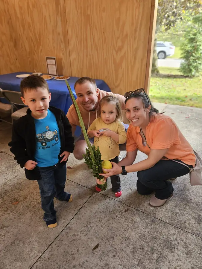 Jewish Children’s Programs at Chabad is made possible by: