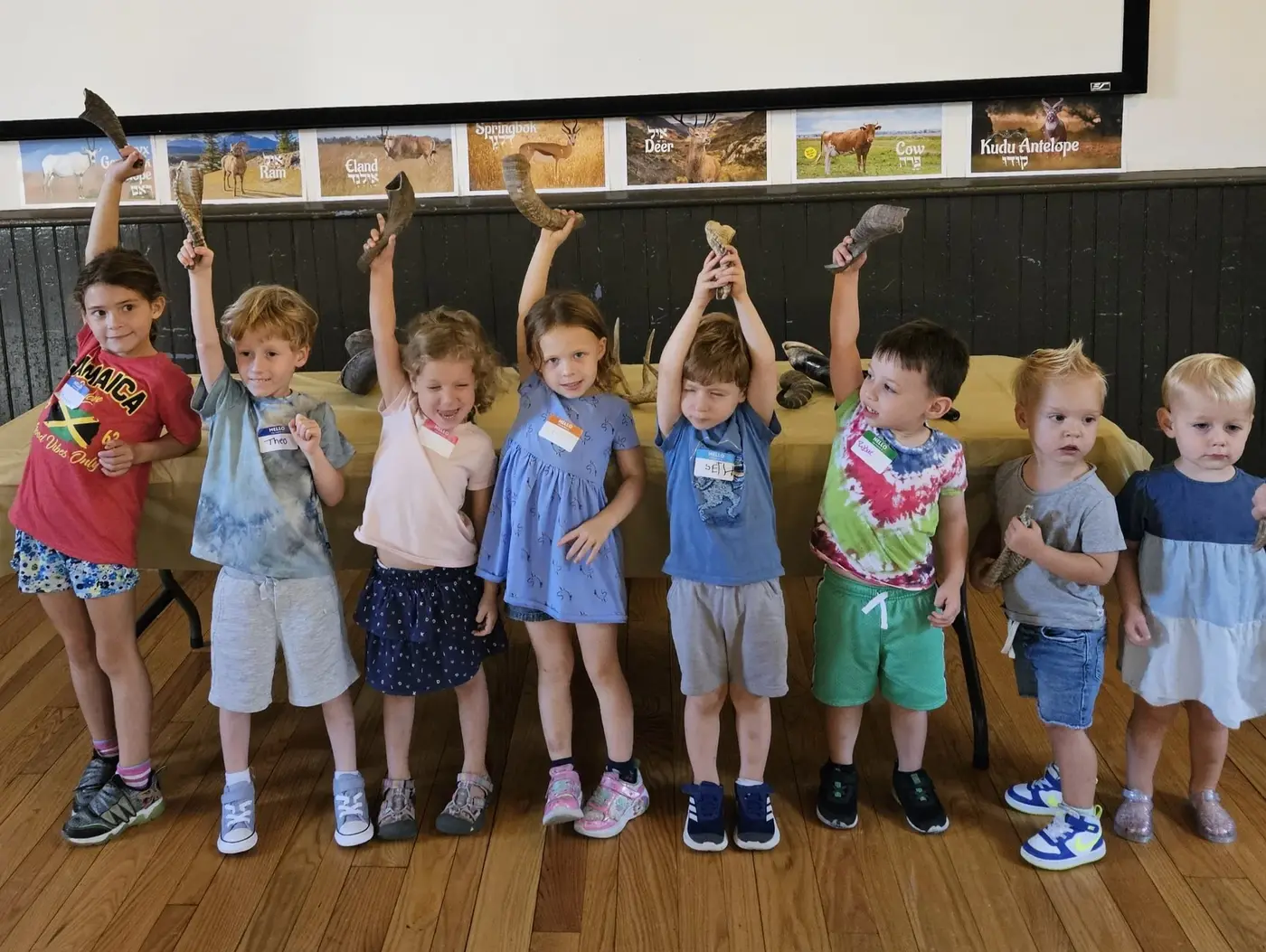Children's program