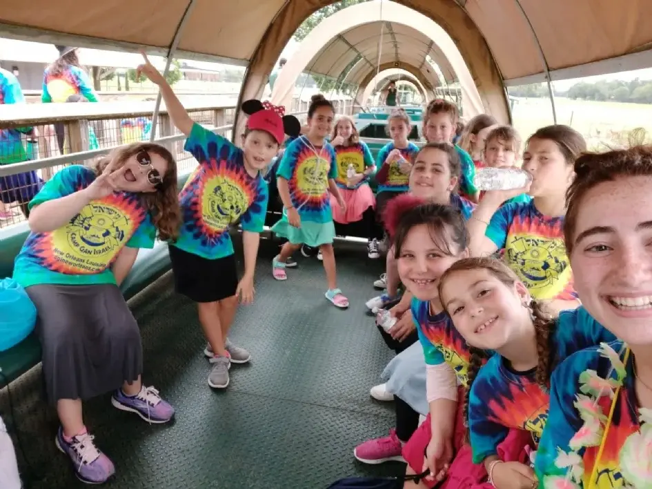 2026 Register for summer 2026! Register Here! Camp Gan Israel of New Orleans The ultimate Jewish camping experience for your child.