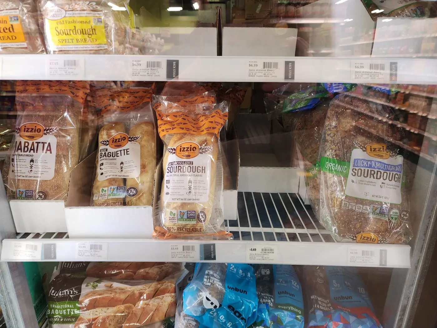 Shamrock food supply