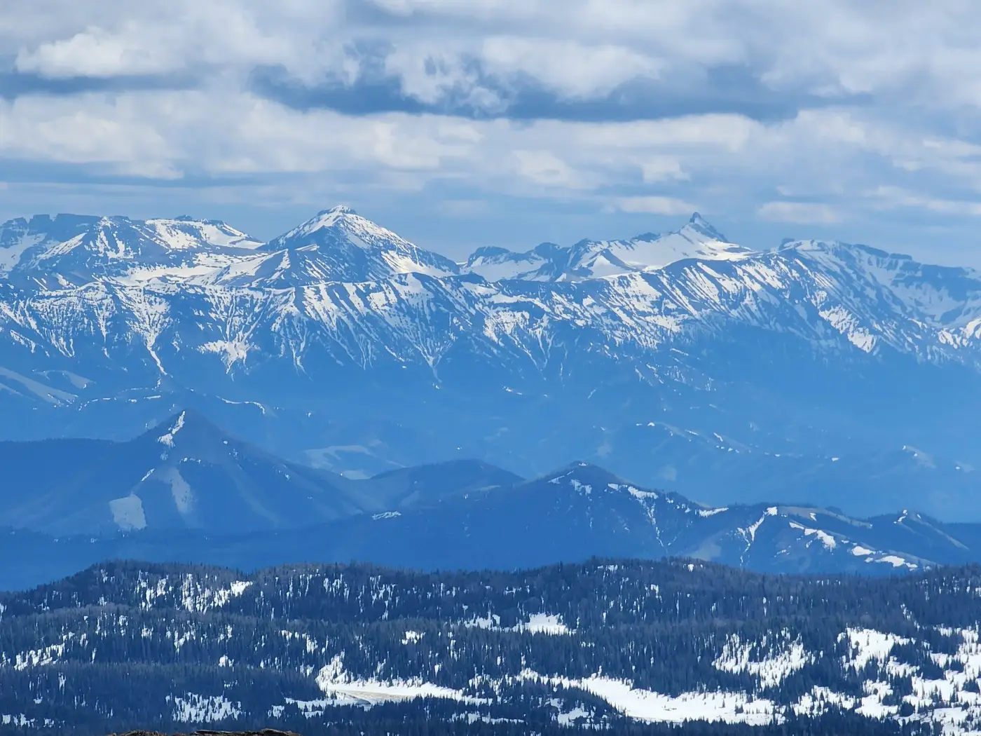 Pryor Mountains