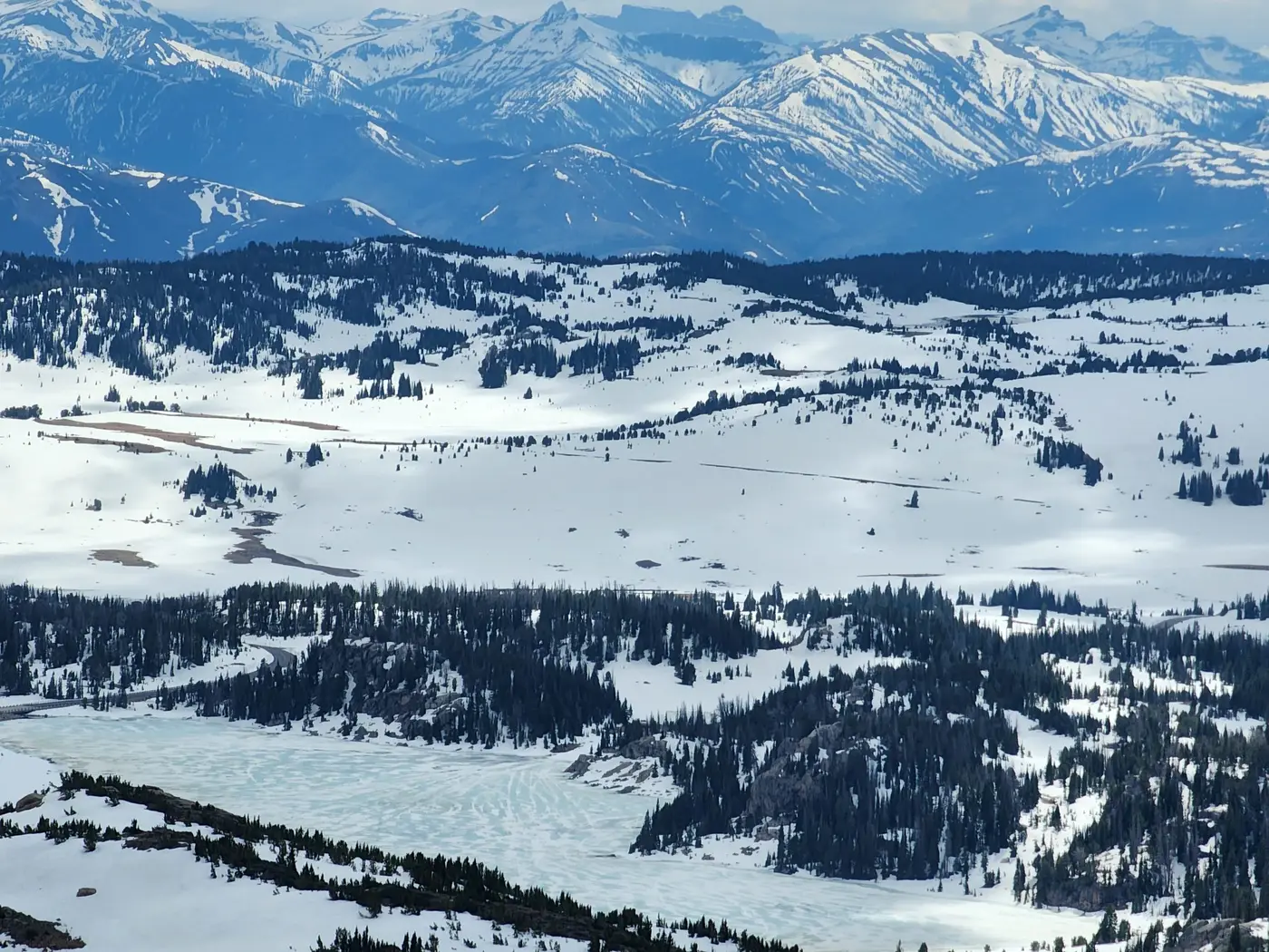 Pryor Mountains