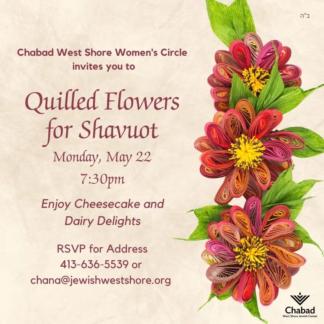 Past Jewish Women's Circle Events