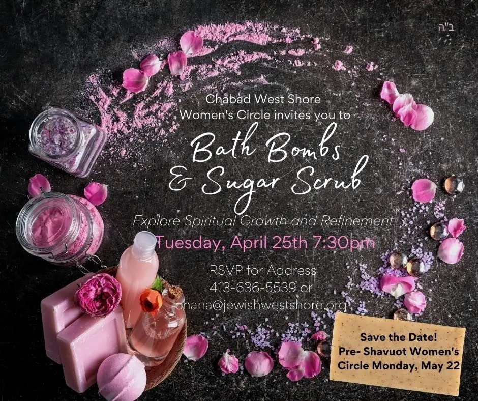 Past Jewish Women's Circle Events
