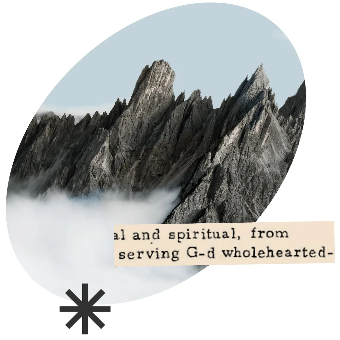 LESSON SIX Spiritual Heights