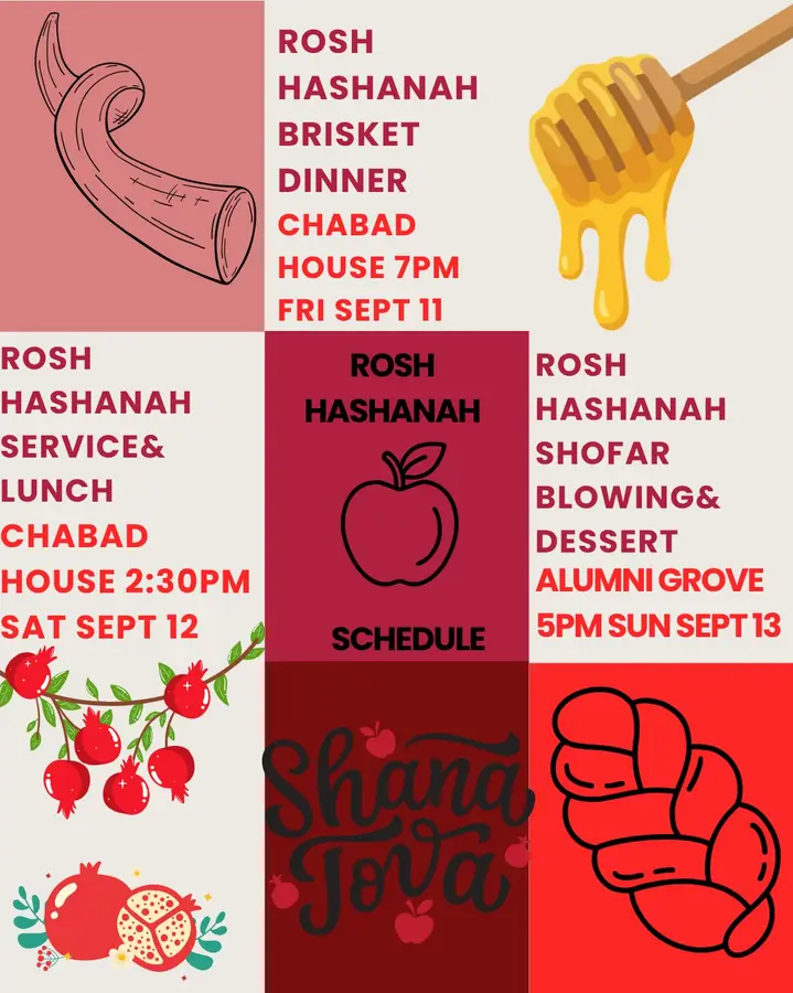 Experience Chabad of TCNJ & Ewing