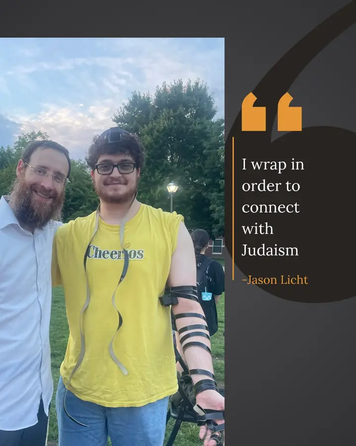 Experience Chabad of TCNJ & Ewing