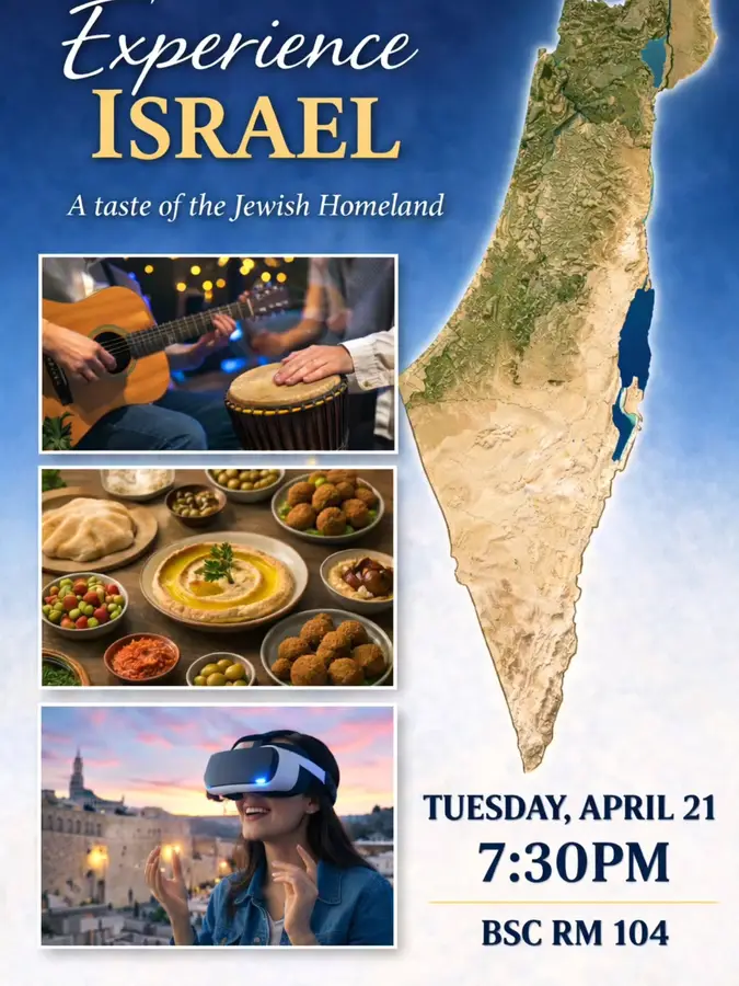 Experience Chabad of TCNJ & Ewing