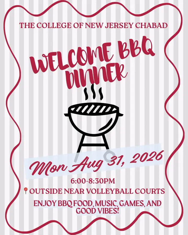 Soooo excited to see everyone😋😋 join for a free tshirt giveaway!! RSVP link in bio! #bbq #barbeque #chabad #jewish