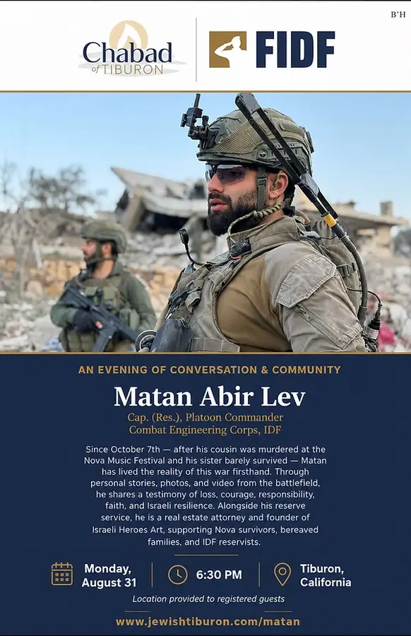 An Evening of Conversation & Community