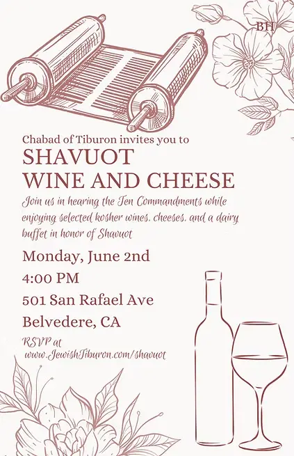 WHAT IS SHAVUOT