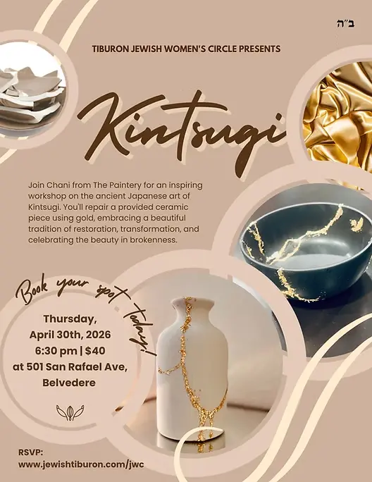 First name Last name Email Product Kintsugi Event $40 Women in Judaism Symposium $36 Product Event Sponsor (ticket included) $180