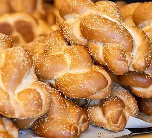 Challah Breads