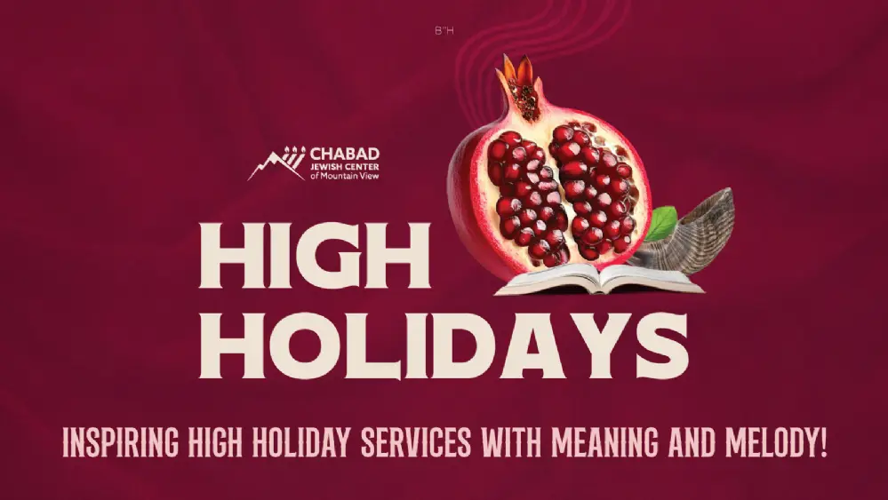The High Holidays, Made Meaningful. Warm, intimate & beginner-friendly