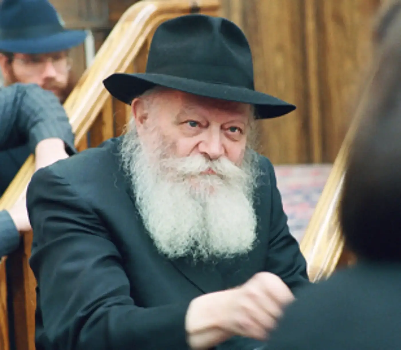 הפינה היהודית הכי חמה בשכונה