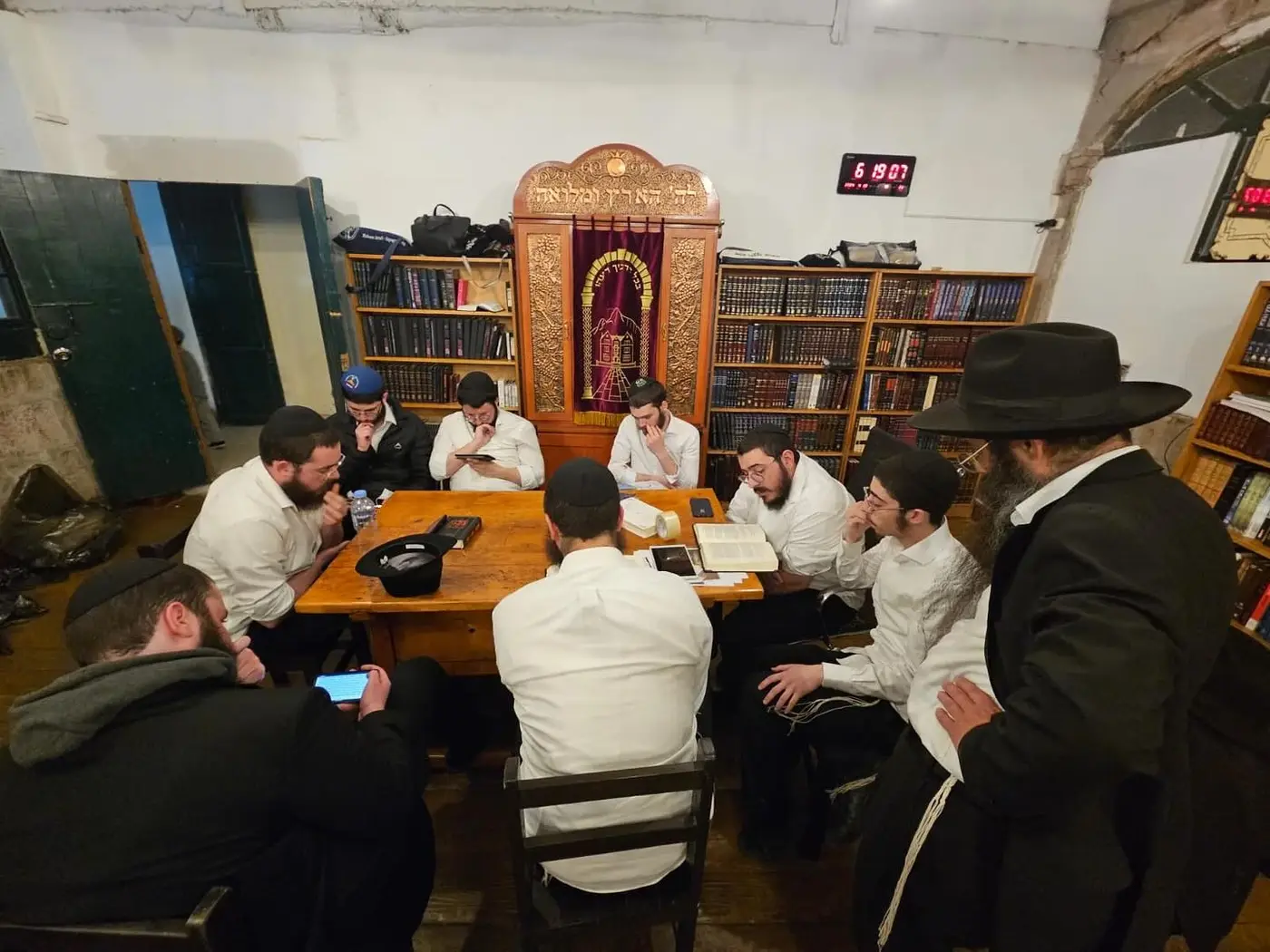 בית הכנסת