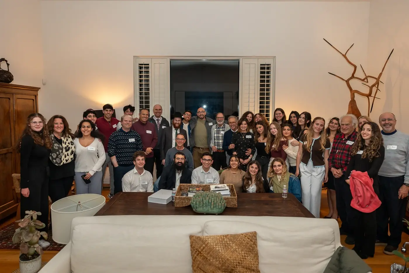 High Holidays in Montecito Enter the new year properly