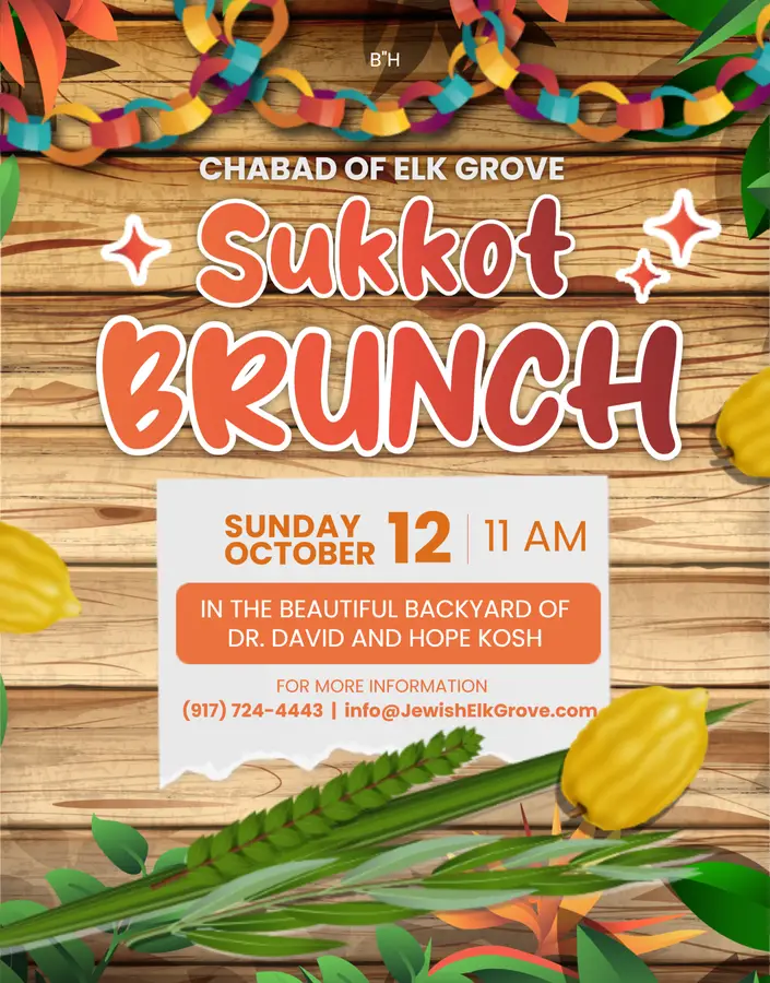 Sukkot Simchat Torah