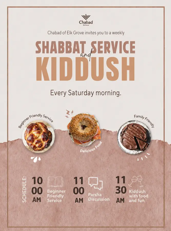 Weekly Shabbat Services