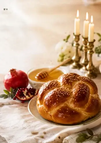 Rosh Hashana Dinner