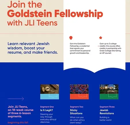 The Goldstein Fellowship