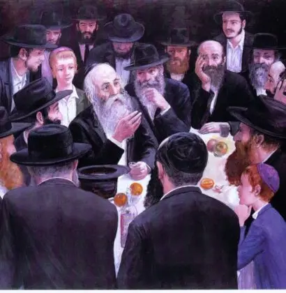 התוועדות התוועדות שבועית יום שישי 11/09/2026 21:30