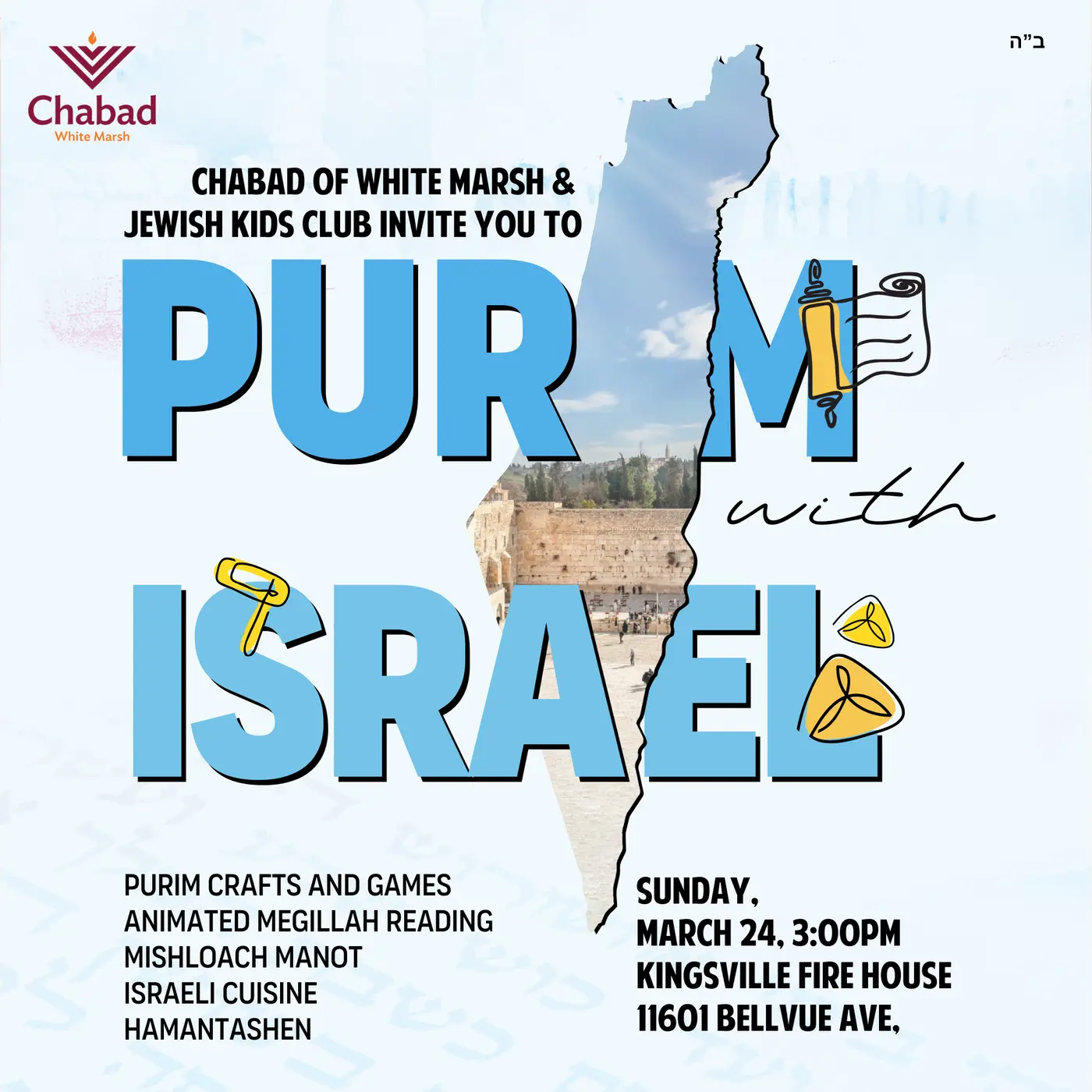 About Purim