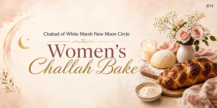 Women’s Challah Bake