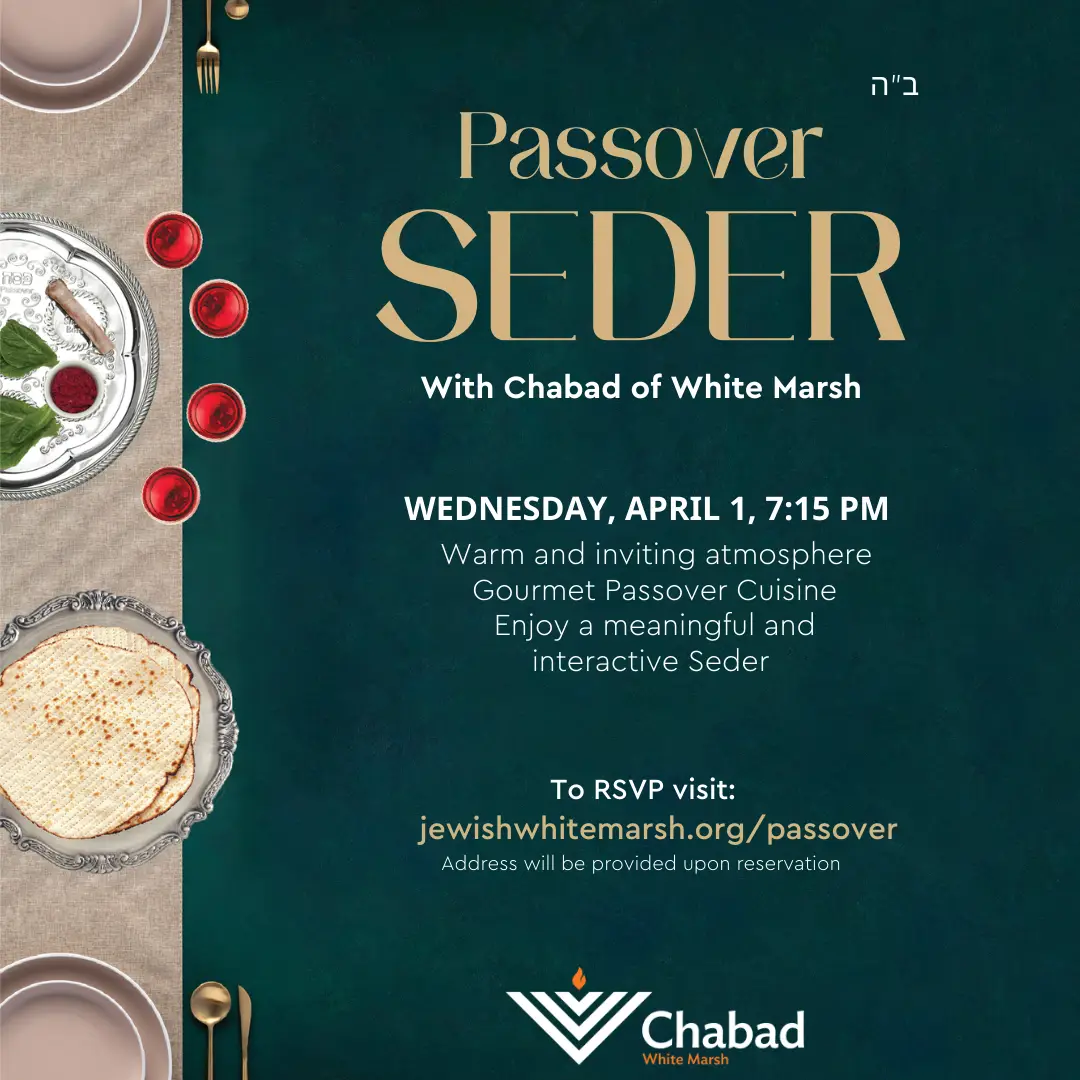 Passover Seder