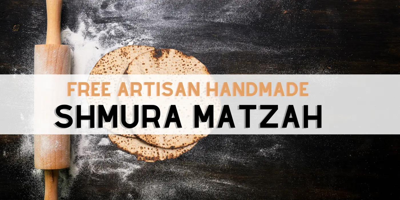 Free Matzah