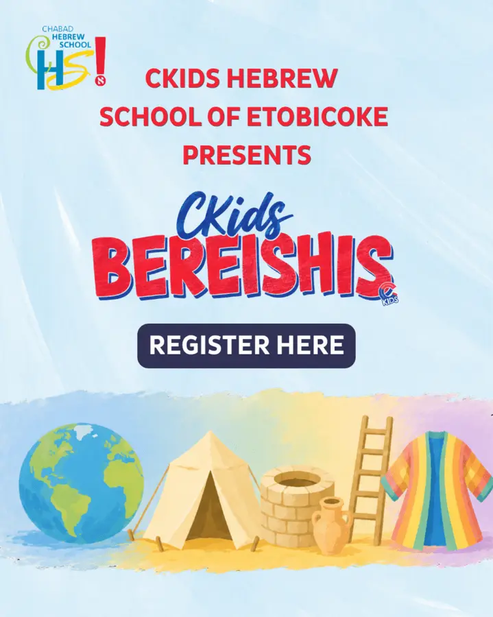 Weekly Torah Portion