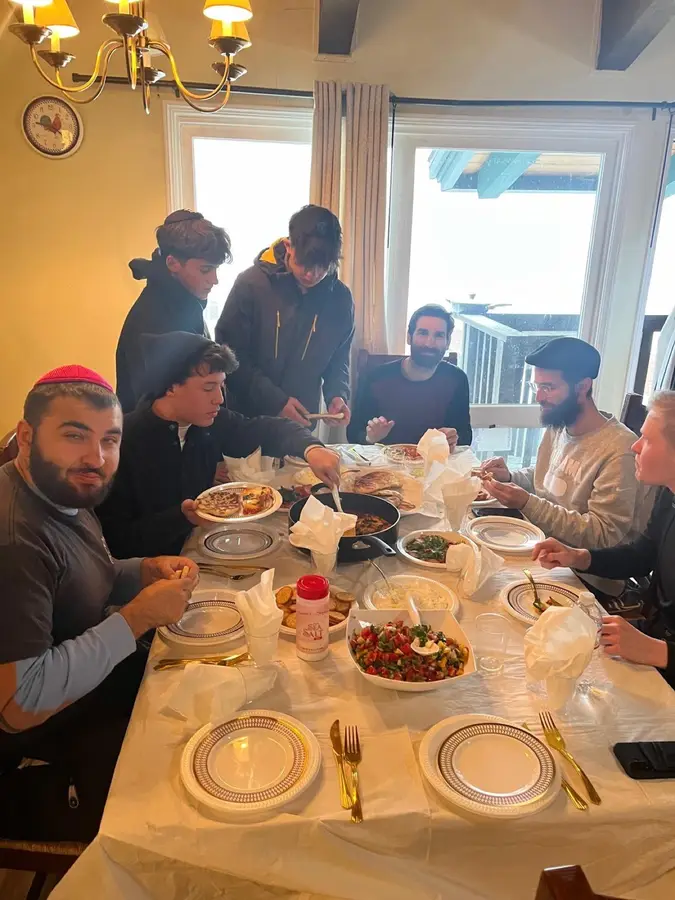 Chabad of Mammoth Lakes — community photo 30