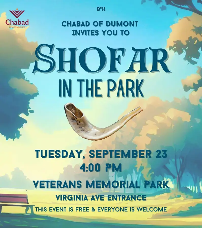 Shofar in the Park
