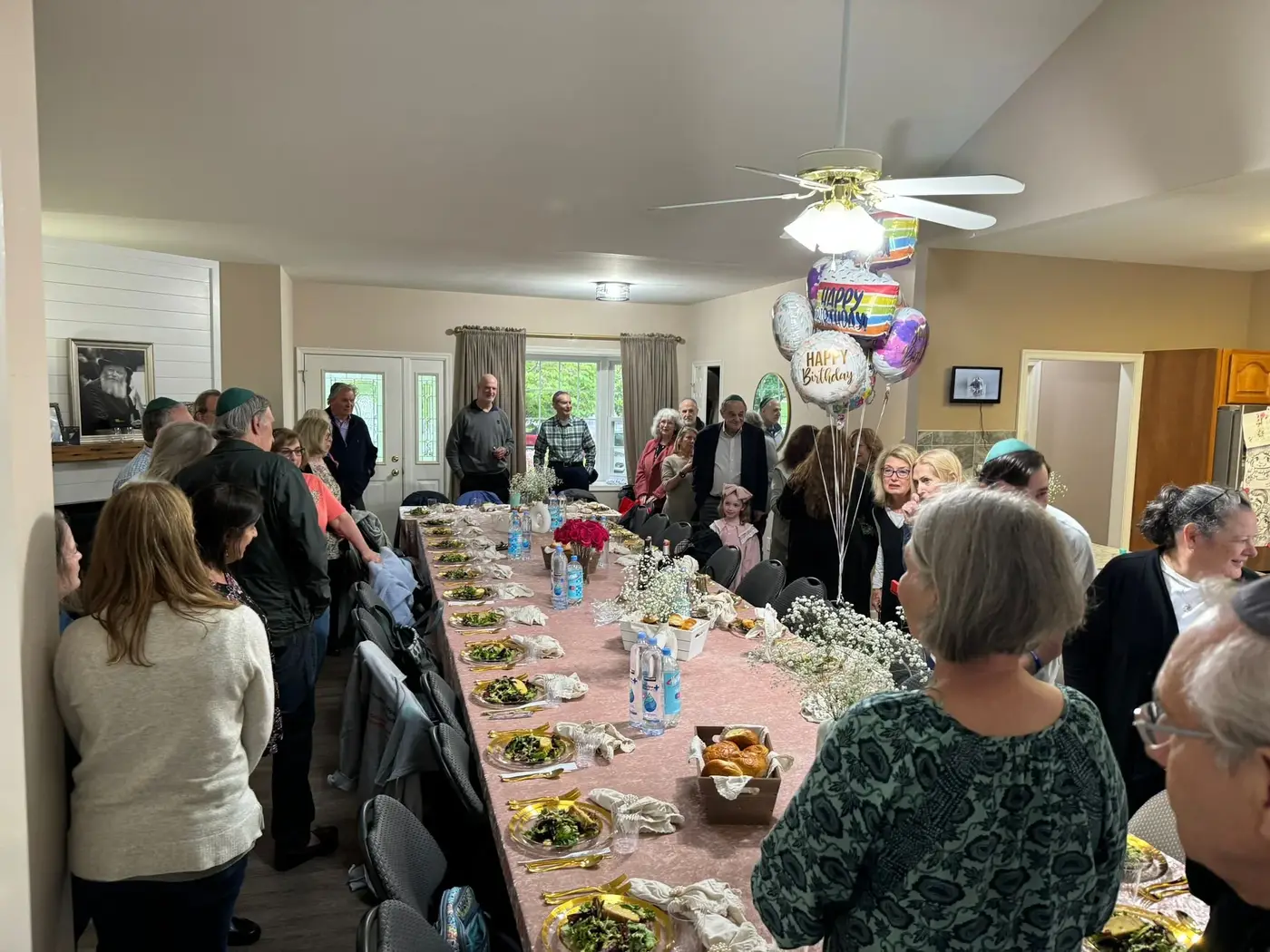 A Taste Of Shabbat ~ May