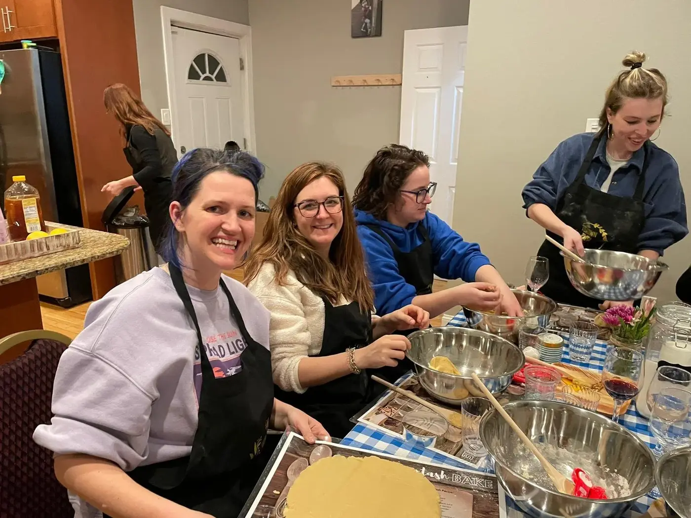 Hamantash bake