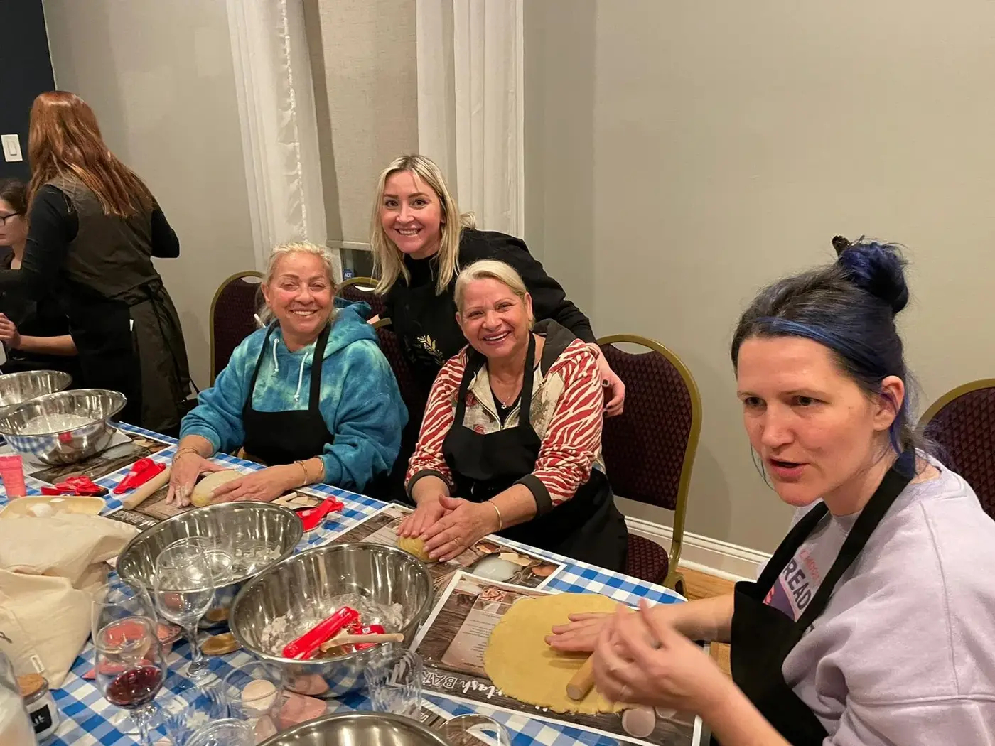 Hamantash bake