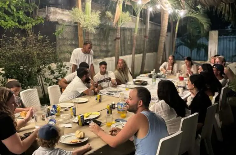 בית חבד סאן אנדרס קולומביה