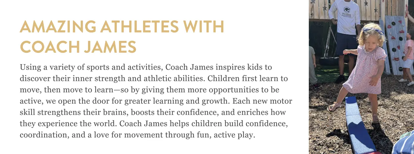 Enrichment Classes